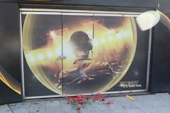 Reina: Η αφίσα για την Πρωτοχρονιά που αποδείχθηκε μακάβρια