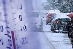 Αναμένονται χιόνια, πολικές θερμοκρασίες και καταιγίδες από την Παρασκευή