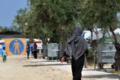 Τον βιασμό της καταγγέλλει πρόσφυγας στη Μόρια της Λέσβου