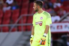 Δεν είναι σίγουρο το μέλλον του Λεάλι στον Ολυμπιακό