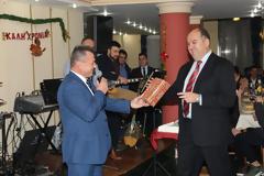 O Κόουτς της ΛΑΦ Λάρισας