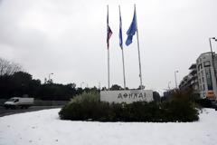 Ο καιρός τα Φώτα: Στα λευκά η Θεσσαλονίκη τα Θεοφάνεια - Χιόνια στο Σύνταγμα το Σαββατοκύριακο!