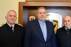 Δήλωση ΥΕΘΑ Πάνου Καμμένου για την ανακήρυξη του έτους 2017 ως έτους εφέδρων και εθνοφυλάκων