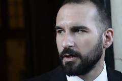 Δ. ΤΖΑΝΑΚΟΠΟΥΛΟΣ: Η ΕΠΕΚΤΑΣΗ ΤΟΥ «ΚΟΦΤΗ» ΔΕΝ ΣΥΝΕΠΑΓΕΤΑΙ ΚΑΙ ΕΠΕΚΤΑΣΗ ΤΟΥ ΜΝΗΜΟΝΙΟΥ