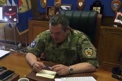 Π. ΚΑΜΜΕΝΟΣ: ΕΤΟΣ ΕΘΝΟΦΥΛΑΚΩΝ ΚΑΙ ΕΦΕΔΡΩΝ ΤΟ 2017