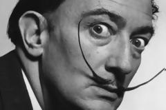 O Σαλβαδόρ Νταλί έπασχε από Πάρκινσον, αποκαλύπτουν οι πίνακές του