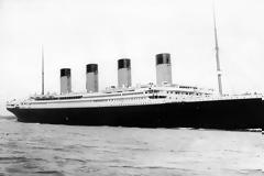 ΑΠΟΚΑΛΥΨΗ! Από φωτιά και όχι από παγόβουνο το ναυάγιο του Τιτανικού...