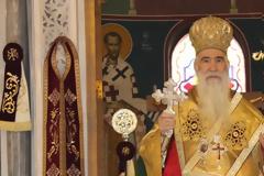 Νικαίας: ''Ο Κύριος θα στηρίξει για μία ακόμη φορά το δοκιμαζόμενο έθνος μας''