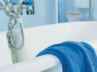 Φωτογραφία για Πώς να περιορίσετε την υγρασία στο μπάνιο
