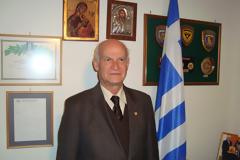 Επιστολή του Προέδρου της ΕΑΑΣ Υπτγου ε.α Ευάγγελου Δανιά