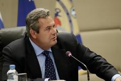 Ανακοίνωση του ΥΠΕΘΑ για την χειρουργική επέμβαση του Π. Καμμένου