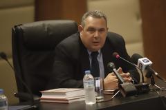 Στο νοσοκομείο ο Πάνος Καμμένος – Θα υποβληθεί σε εγχείρηση