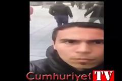 Η βόλτα του μακελάρη του Reina στην Κωνσταντινούπολη