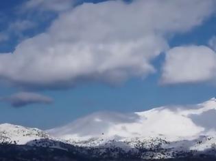 Φωτογραφία για Οροπέδιο Λασιθίου Κρήτης με χιόνι [video]