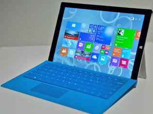 Φωτογραφία για Surface Pro 5: Το πρώτο τρίμηνο με 4K οθόνη