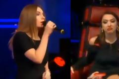 Ελληνίδα στο τουρκικό The Voice με ελληνικό τραγούδι! Απίστευτη «ξινίλα» της επιτροπής!