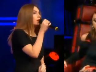 Φωτογραφία για Ελληνίδα στο τουρκικό The Voice με ελληνικό τραγούδι! Απίστευτη «ξινίλα» της επιτροπής!