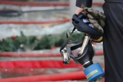 Υπό έλεγχο η φωτιά που ξέσπασε σε διαμέρισμα στον Κορυδαλλό