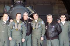 Επίσκεψη Αρχηγού ΓΕΑ στην 133ΣΜ