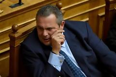 Ιατρικό Ανακοινωθέν 251ΓΝΑ για την πορεία της υγείας του ΥΕΘΑ Π. Καμμένου