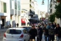 Κώστας Κουμπούρας στον δράστη: ''Πες την αλήθεια, ρε''