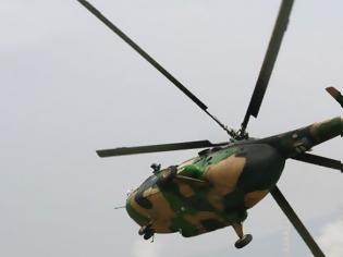 Φωτογραφία για Στρατιωτικό ελικόπτερο χάθηκε στη ζούγκλα του Αμαζονίου
