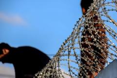 Διαμαρτυρία σε κέντρο παραμονής αιτούντων άσυλο στην βόρεια Ιταλία