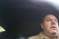 Το Ξέσπασμα του οδηγού ταξί που μετέφερε παππού που δεν είχε να τον πληρώσει:  