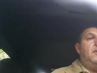 Φωτογραφία για Το Ξέσπασμα του οδηγού ταξί που μετέφερε παππού που δεν είχε να τον πληρώσει:  “Που Μας Καταντήσατε Ρε Αλήτες; [video]