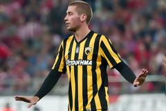 Ενισχύεται με Τζανετόπουλο ο Ηρακλής