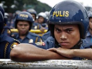 Φωτογραφία για Ένοπλοι έκαναν έφοδο σε φυλακή των Φιλιππίνων απελευθερώνοντας 158 κρατούμενους