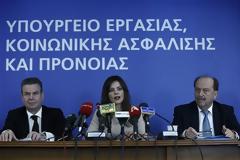 Αχτσιόγλου: Δυνατότητα και μερικής καταβολής των εισφορών δίνει ο ΕΦΚΑ