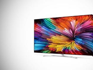 Φωτογραφία για Νέα σειρά LG SUPER UHD με Nano Cell τεχνολογία