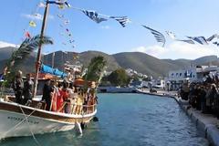 Τα έθιμα των Θεοφανίων