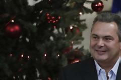 Εξιτήριο πήρε ο Π. Καμμένος από το 251 ΓΝΑ. Τι δήλωσε μόλις εξήλθε από το νοσοκομείο