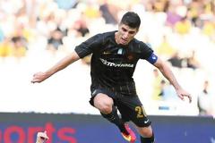 Ο Αϊντάρεβιτς αλλάζει θέση στον Μάνταλο