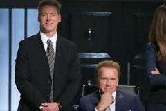 Ο Σβαρτσενέγκερ διαδέχεται τον Τραμπ στο «The Apprentice»
