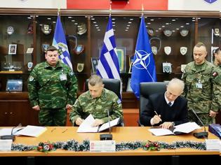 Φωτογραφία για Υπογραφή Μνημονίου Συνεργασίας μεταξύ NRDC-GR και Πανεπιστημίου Μακεδονίας