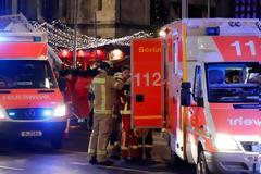 Ύποπτος για ανάμειξη στο μακελειό του Βερολίνου ένας 26χρονος Τυνήσιος