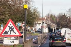 Η κάμερα ταχύτητας που αποφέρει «χρυσάφι» στο βρετανικό δημόσιο