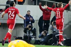 Ο ξεχασμένος Μάριν έγινε ο ήρωας του Ολυμπιακού