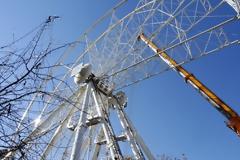 Φινάλε με νέα επεισόδια για την περιβόητη ρόδα στο Σύνταγμα