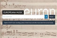 Europeana Sounds: Η νέα μεγαλύτερη online μουσική δεξαμενή