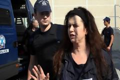 Η Πόλα Ρούπα συνελήφθη μαζί με το παιδί της