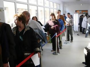 Φωτογραφία για Βαλκανική γρίπη θερίζει τη Βόρεια Ελλάδα – Το αδιαχώρητο στα νοσοκομεία Κοζάνης και Πτολεμαΐδας