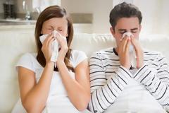 Συναγερμός για τα κρούσματα εποχικής γρίπης και γαστρεντερίτιδας