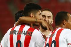 Σενάρια...ελάφρυνσης του ρόστερ του Ολυμπιακού