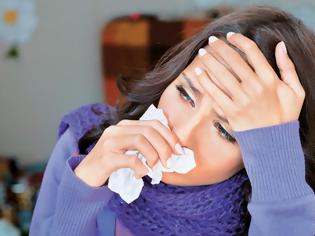 Φωτογραφία για ΚΕΕΛΠΝΟ: «Έξαρση της γρίπης τύπου Α Η3Ν2 στην Ελλάδα από την ερχόμενη εβδομάδα»