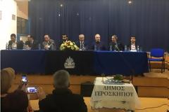Δήμαρχος Γεροσκήπου: Αρχίζει ένας νέος, μακρύς και δύσκολος αγώνας
