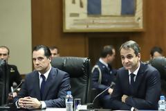 Α. Γεωργιάδης: ''Μια ακόμη κοροϊδία της πολιτικής ηγεσίας του ΥΠΕΘΑ και προσωπικά του κ. Καμμένου, επιβεβαιώνεται''